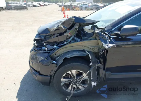 2019 Honda Cr-V Lx z USA, uszkodzony, nr VIN 2HKRW6H33KH231309